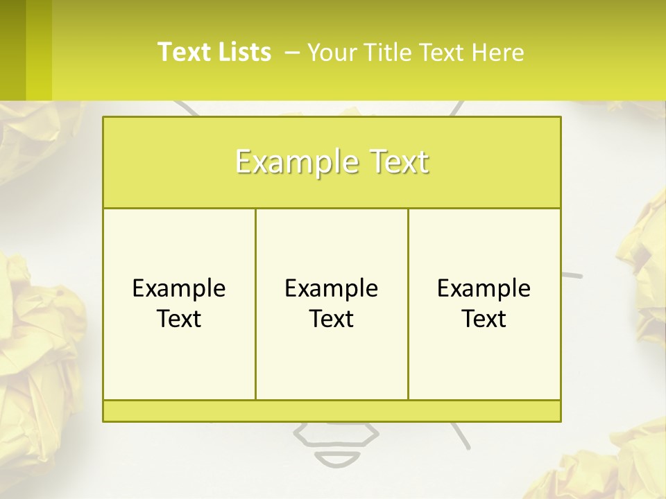 Construction Model Cloud PowerPoint Template