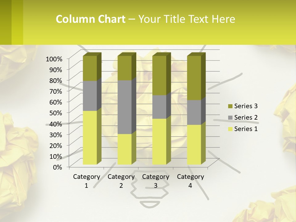 Construction Model Cloud PowerPoint Template