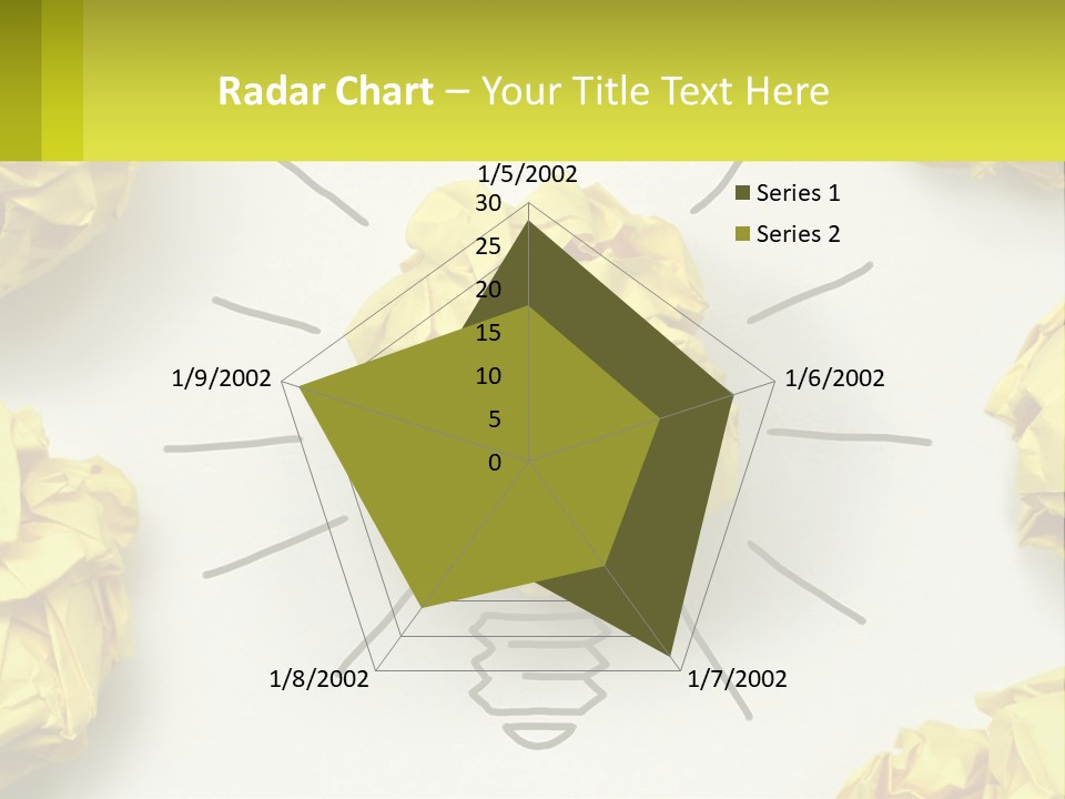 Construction Model Cloud PowerPoint Template