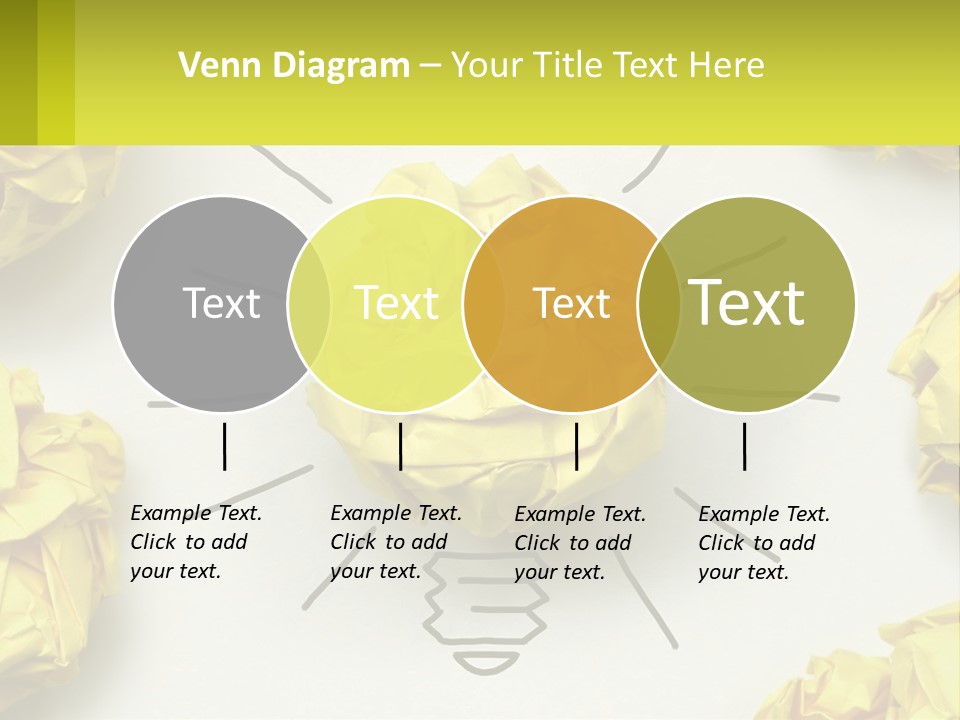 Construction Model Cloud PowerPoint Template