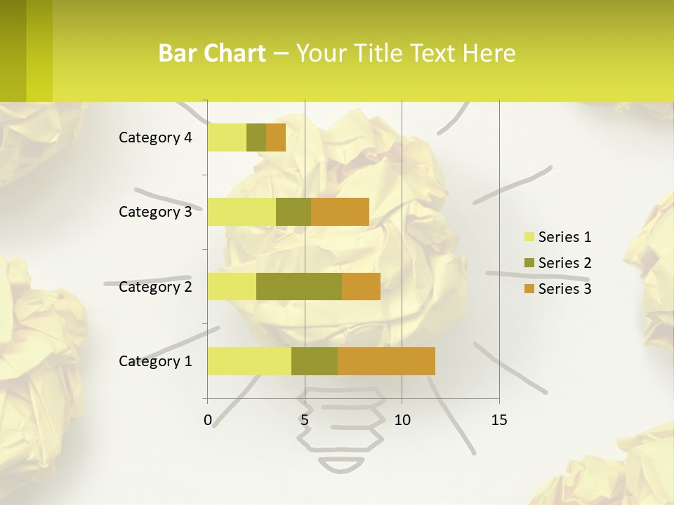 Construction Model Cloud PowerPoint Template