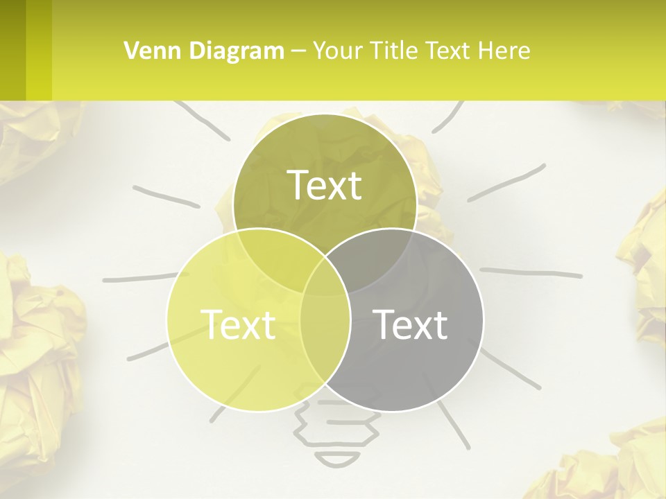 Construction Model Cloud PowerPoint Template