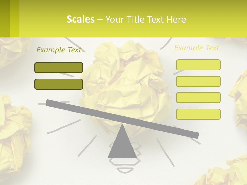 Construction Model Cloud PowerPoint Template