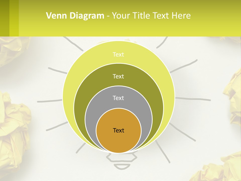 Construction Model Cloud PowerPoint Template
