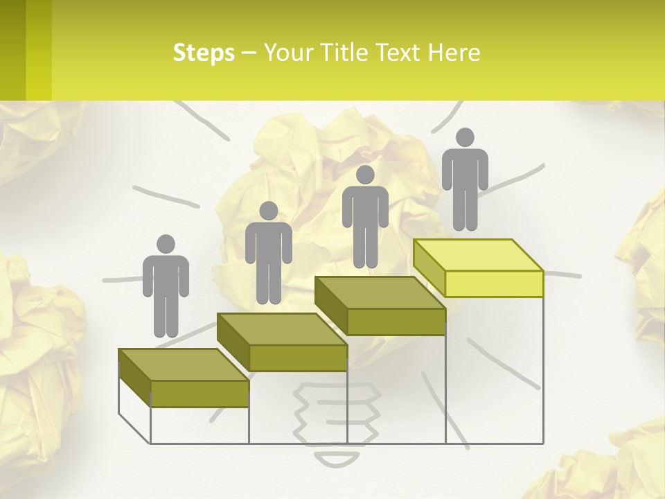 Construction Model Cloud PowerPoint Template