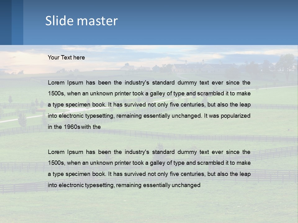 Purchase Investment Cloud PowerPoint Template