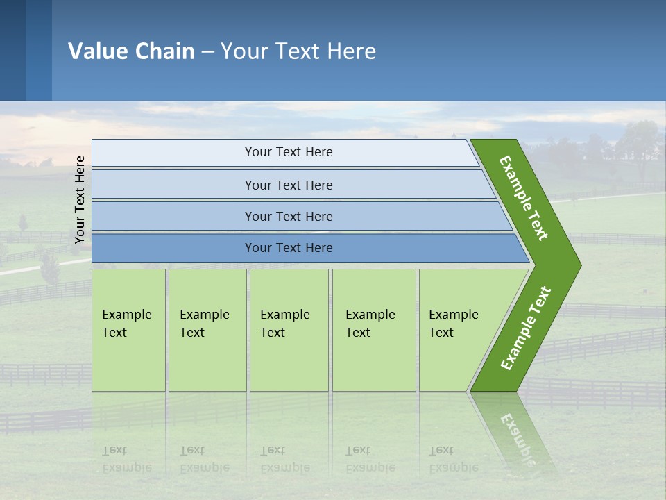 Purchase Investment Cloud PowerPoint Template