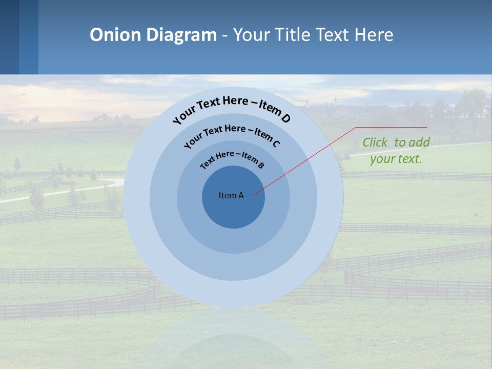 Purchase Investment Cloud PowerPoint Template