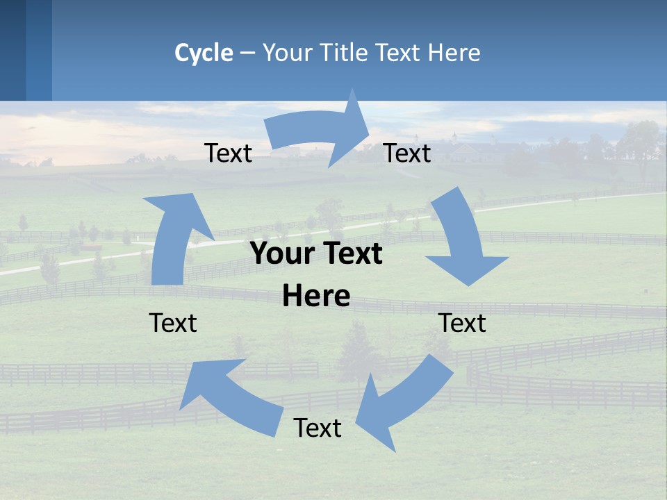 Purchase Investment Cloud PowerPoint Template