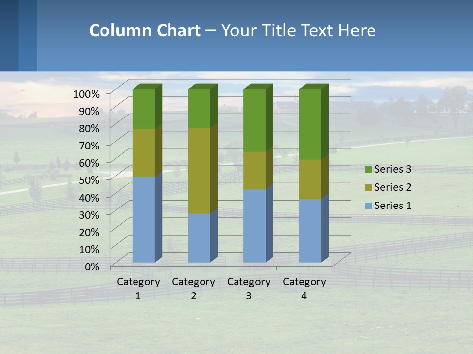 Purchase Investment Cloud PowerPoint Template