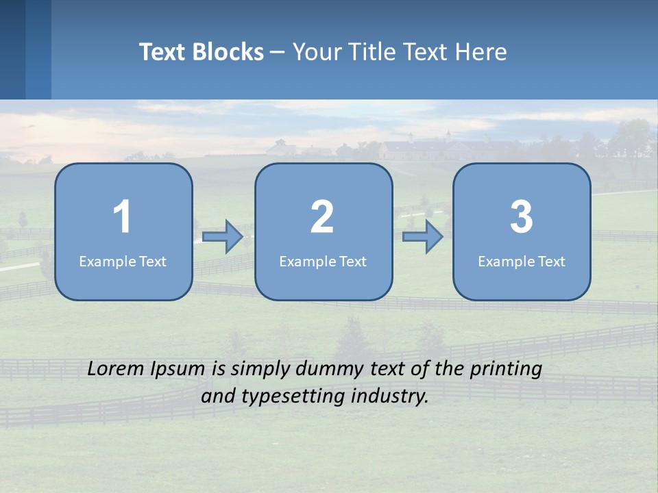 Purchase Investment Cloud PowerPoint Template