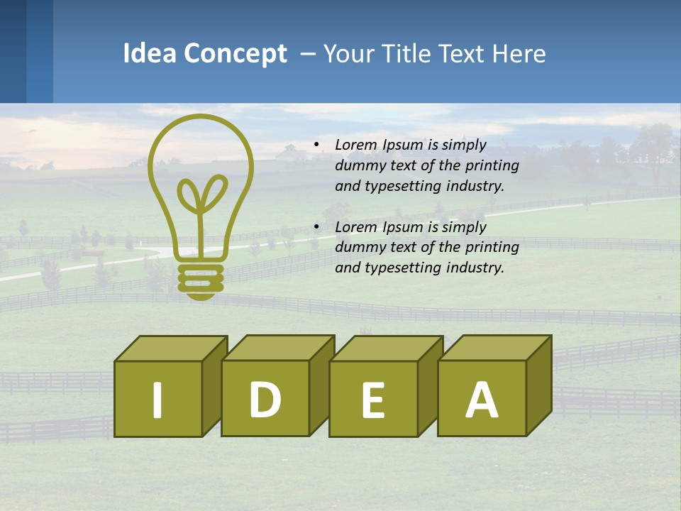 Purchase Investment Cloud PowerPoint Template