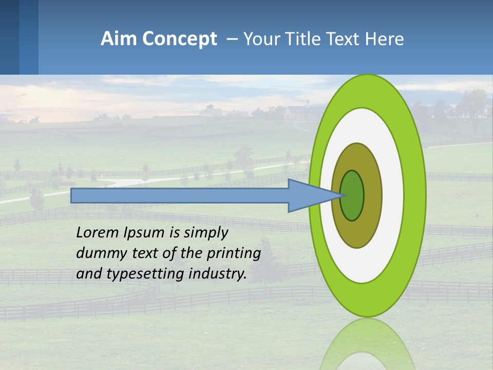 Purchase Investment Cloud PowerPoint Template