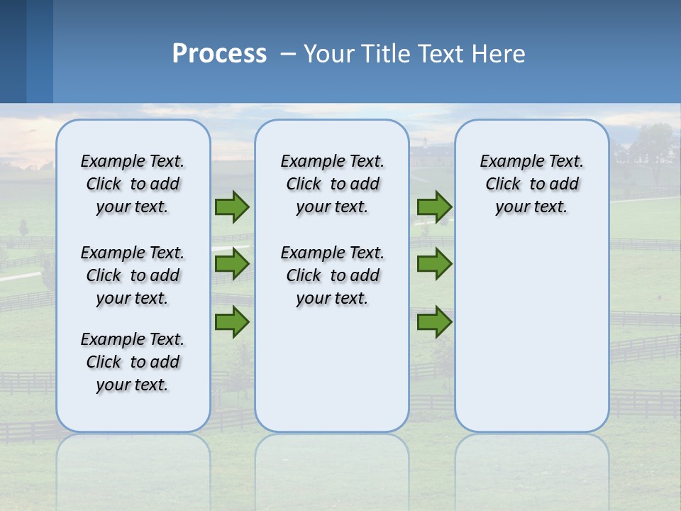 Purchase Investment Cloud PowerPoint Template