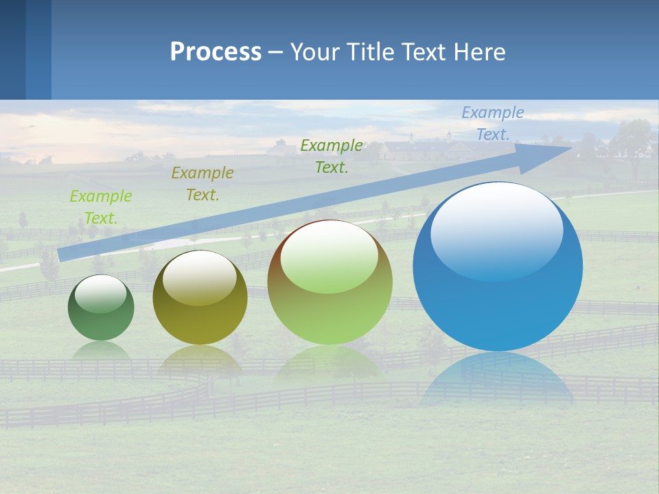 Purchase Investment Cloud PowerPoint Template