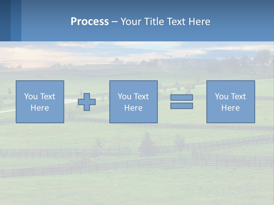 Purchase Investment Cloud PowerPoint Template