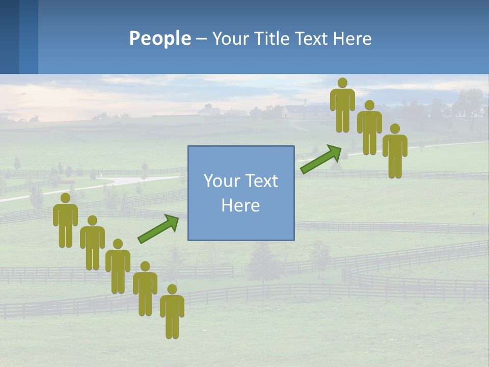 Purchase Investment Cloud PowerPoint Template