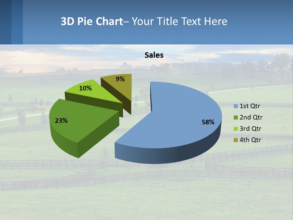 Purchase Investment Cloud PowerPoint Template