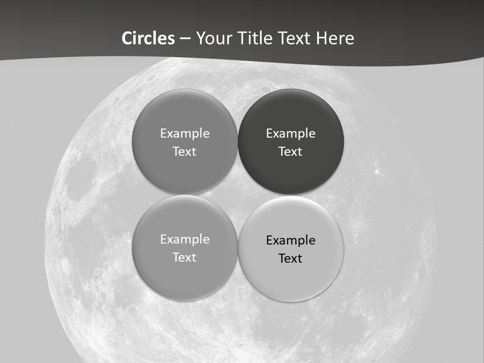 Property Green Purchase PowerPoint Template