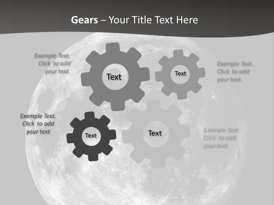 Property Green Purchase PowerPoint Template