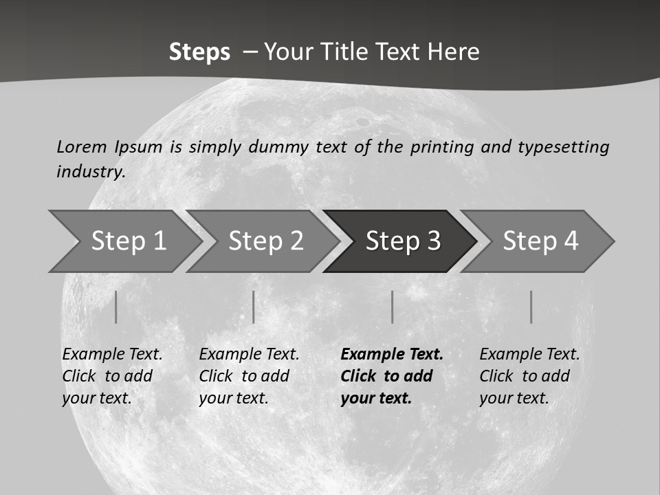 Property Green Purchase PowerPoint Template
