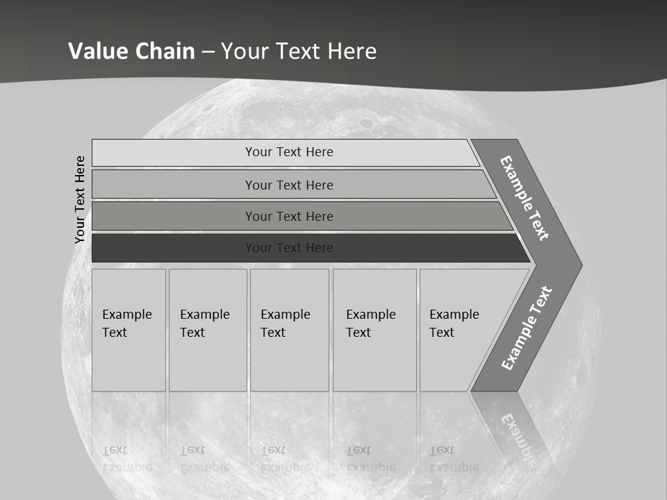Property Green Purchase PowerPoint Template
