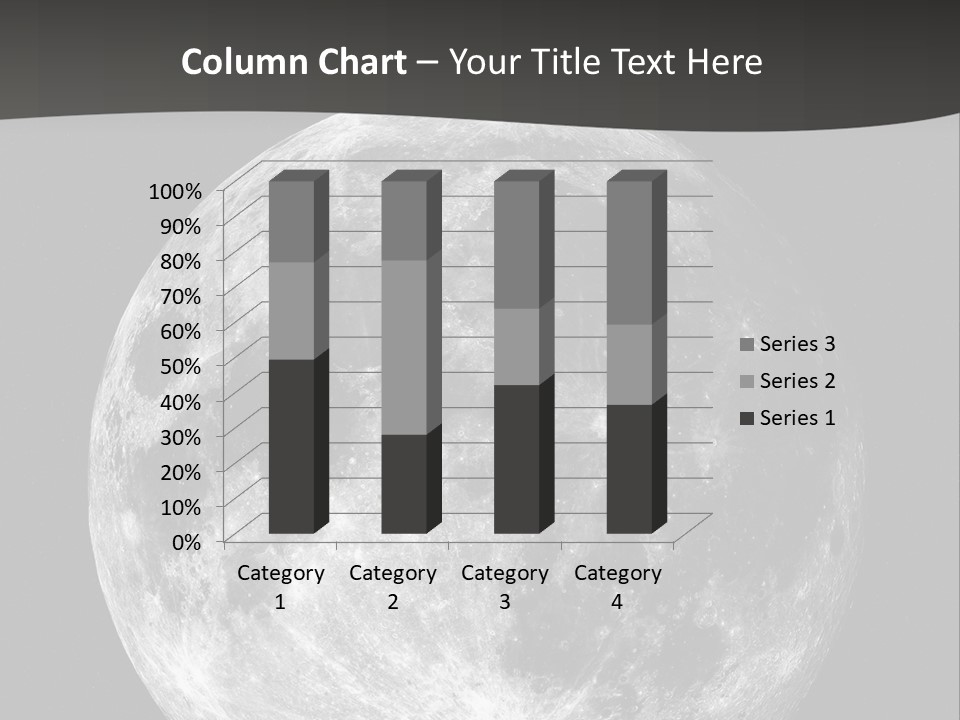 Property Green Purchase PowerPoint Template