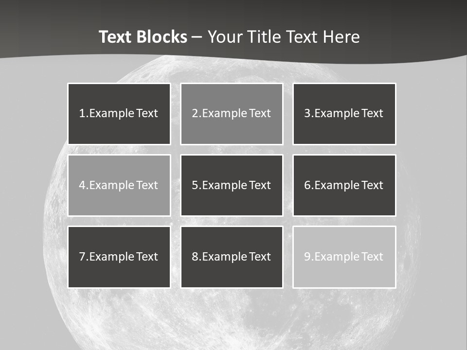 Property Green Purchase PowerPoint Template