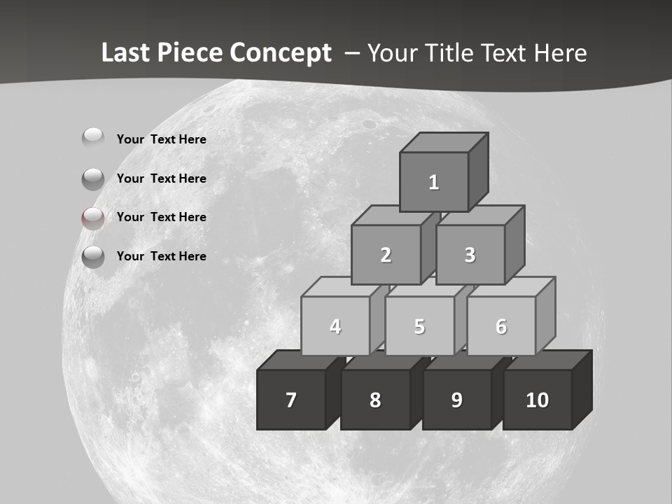 Property Green Purchase PowerPoint Template