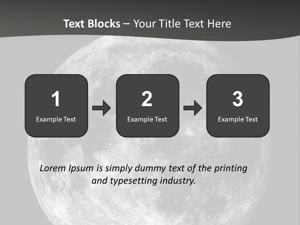 Property Green Purchase PowerPoint Template