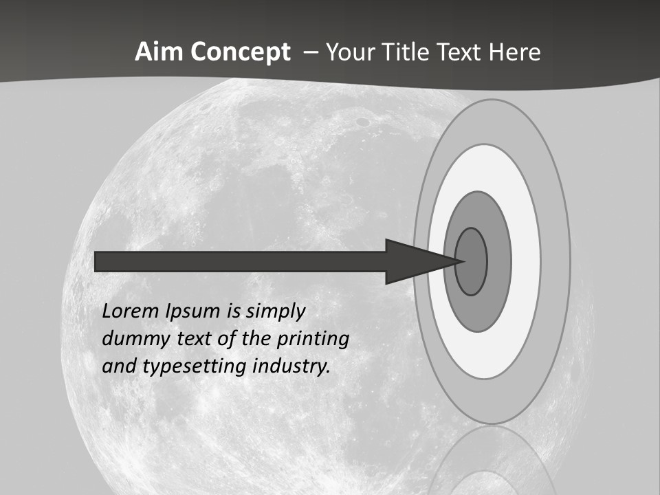 Property Green Purchase PowerPoint Template