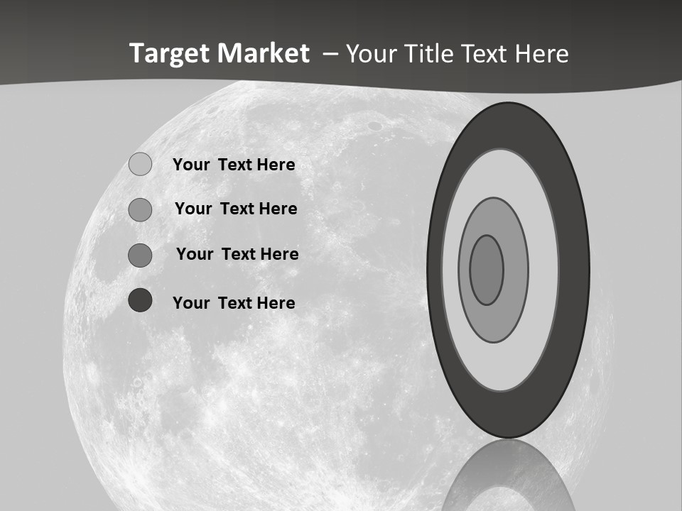 Property Green Purchase PowerPoint Template