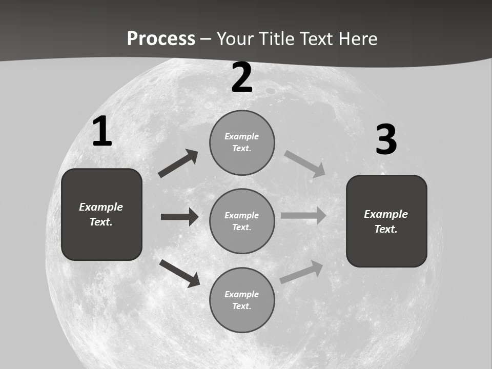 Property Green Purchase PowerPoint Template
