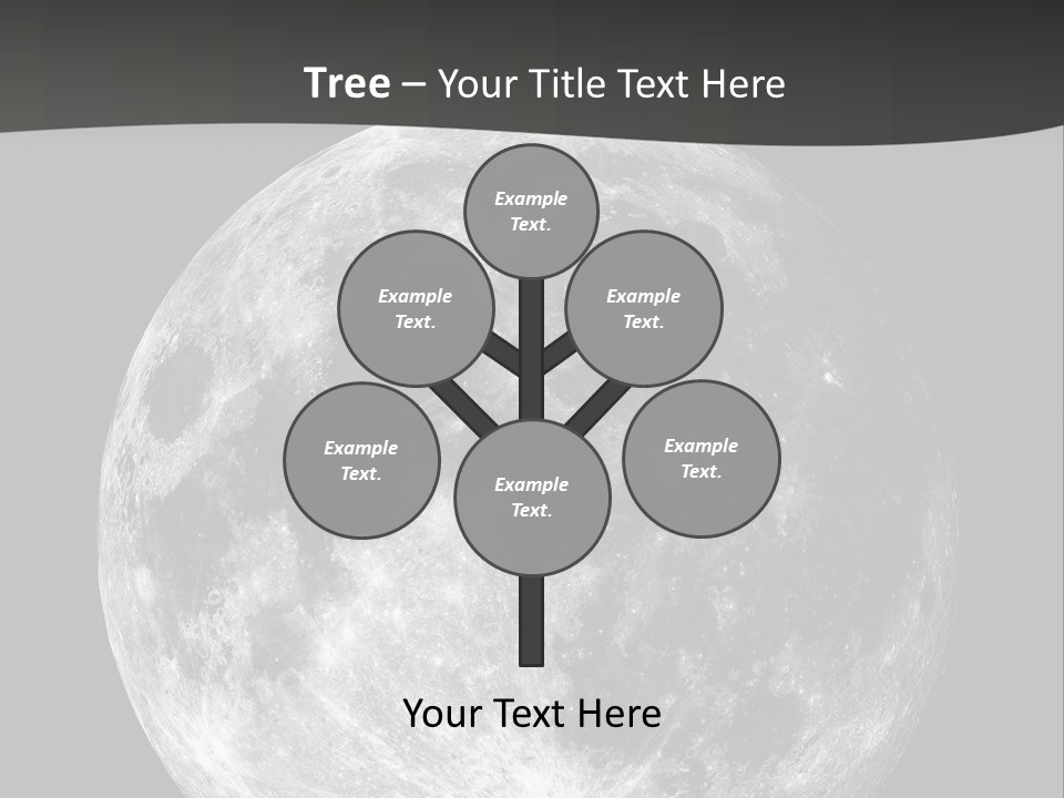 Property Green Purchase PowerPoint Template