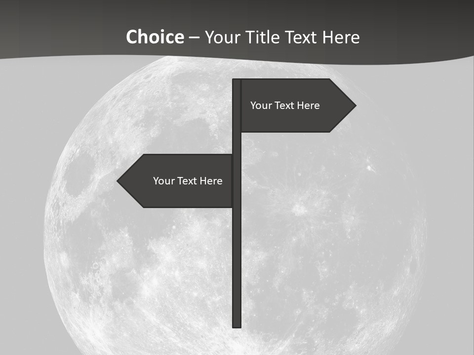 Property Green Purchase PowerPoint Template