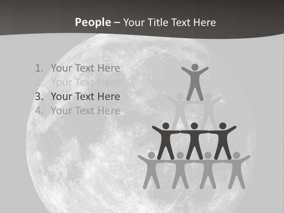 Property Green Purchase PowerPoint Template