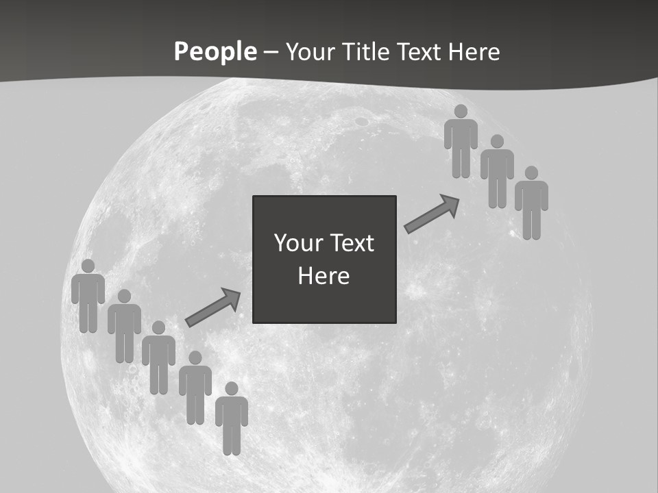 Property Green Purchase PowerPoint Template