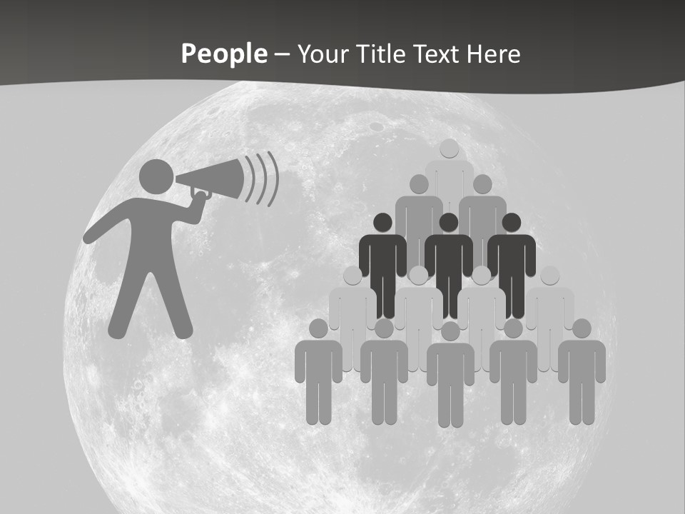 Property Green Purchase PowerPoint Template