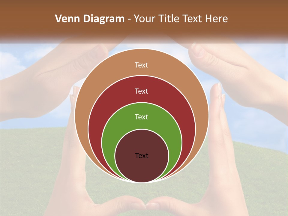 Loan Small Sky PowerPoint Template