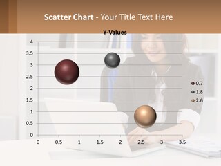 Construct Hand Small PowerPoint Template