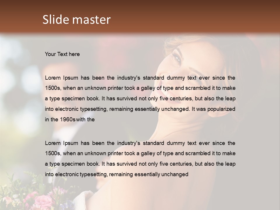 Rent Leaf Selling PowerPoint Template