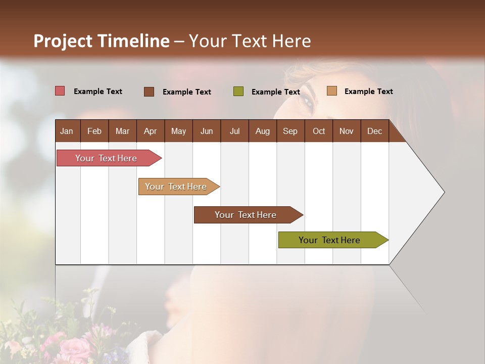 Rent Leaf Selling PowerPoint Template