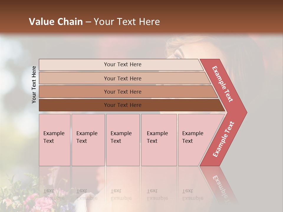 Rent Leaf Selling PowerPoint Template