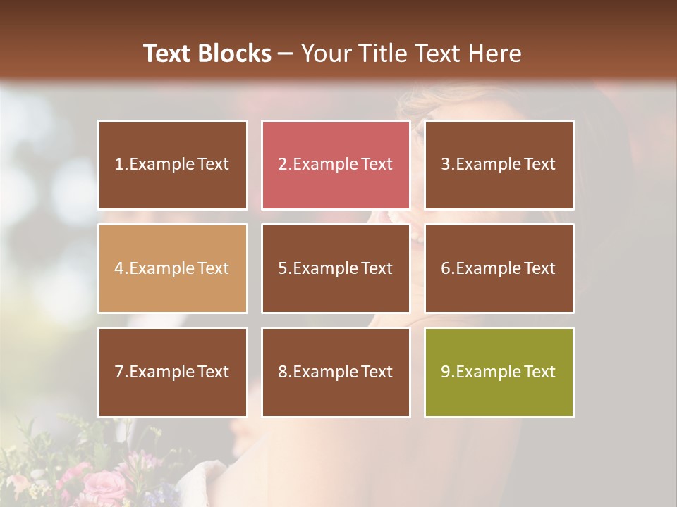 Rent Leaf Selling PowerPoint Template