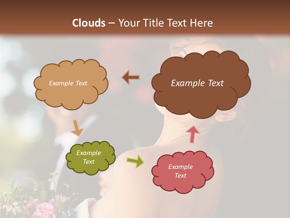Rent Leaf Selling PowerPoint Template