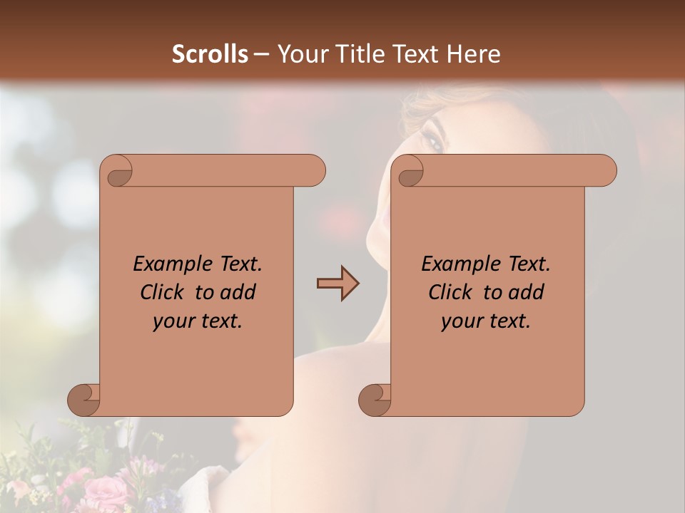 Rent Leaf Selling PowerPoint Template