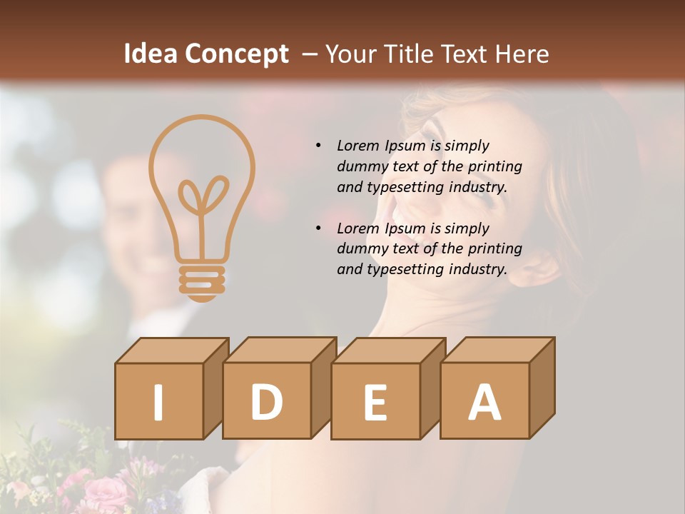 Rent Leaf Selling PowerPoint Template