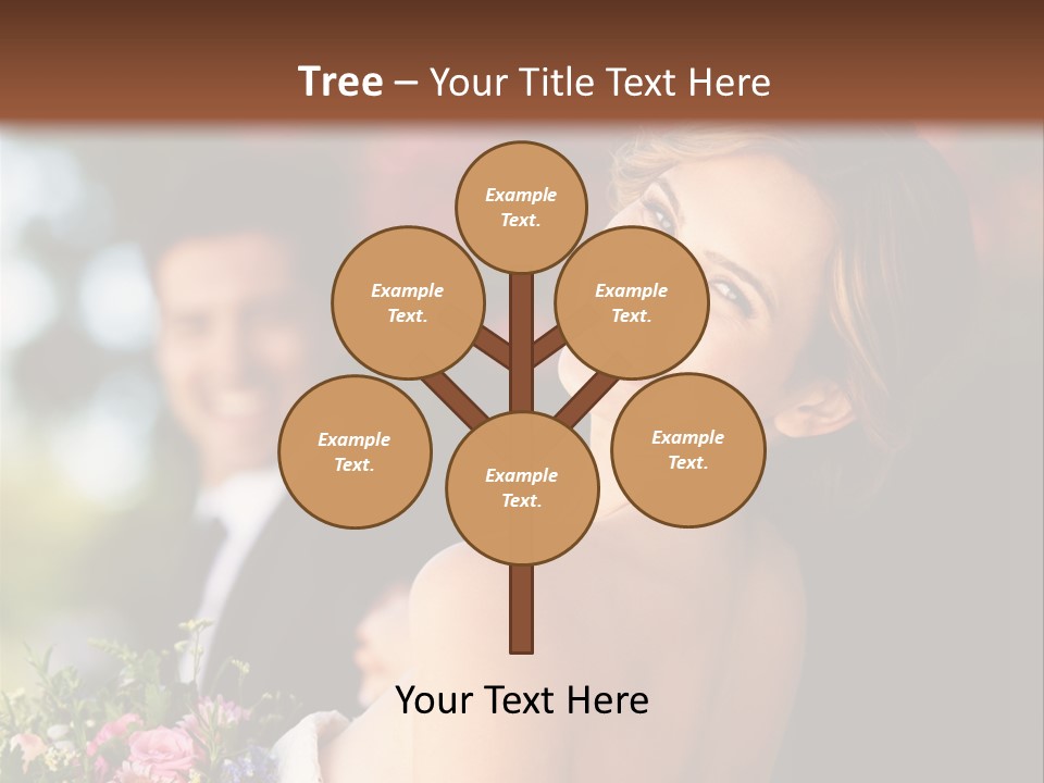 Rent Leaf Selling PowerPoint Template