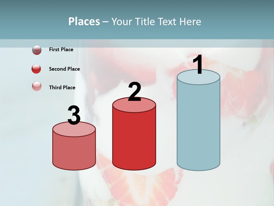 Park Green House PowerPoint Template