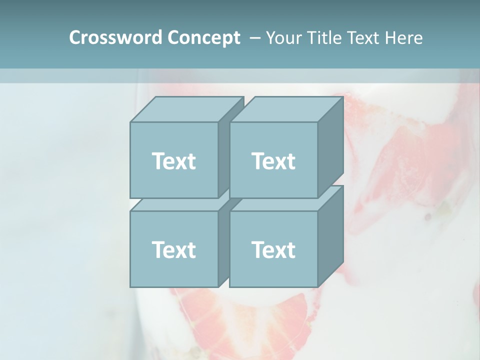 Park Green House PowerPoint Template
